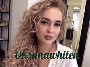 Oksanawhiten