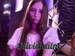 Oliviakalm