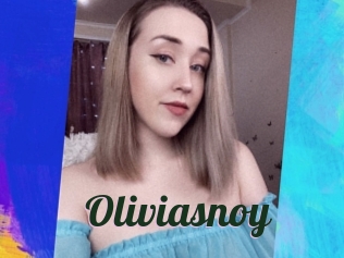 Oliviasnoy