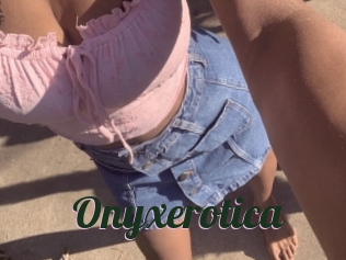 Onyxerotica