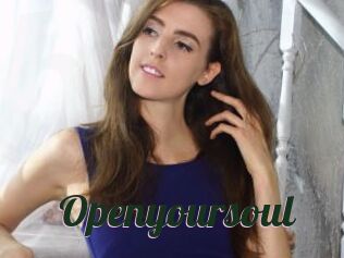 Openyoursoul