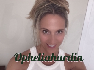 Opheliahardin