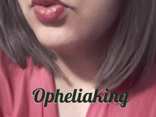 Opheliaking