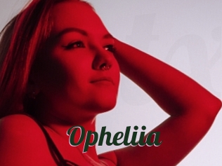 Opheliia