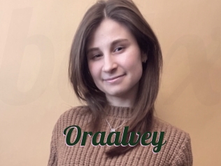 Oraalvey