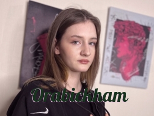 Orabickham