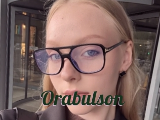 Orabulson