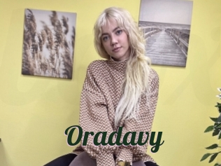 Oradavy