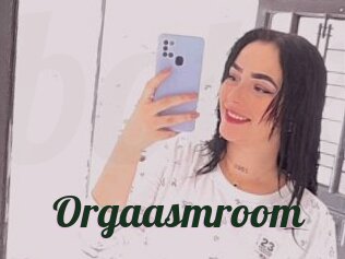 Orgaasmroom