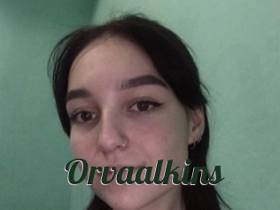 Orvaalkins