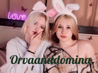 Orvaanddomina