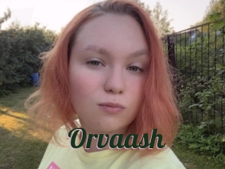 Orvaash