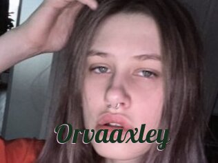 Orvaaxley