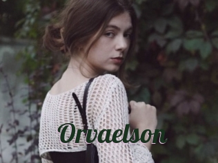 Orvaelson