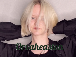 Orvaheaston