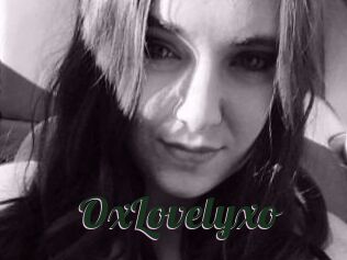 oxLovelyxo Bottin X