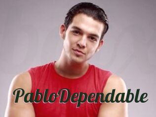 PabloDependable