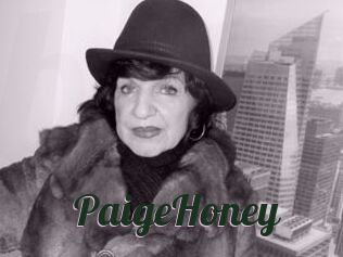 PaigeHoney