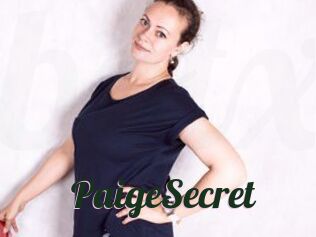 PaigeSecret