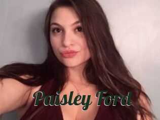 Paisley_Ford