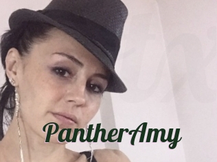 PantherAmy Bottin X