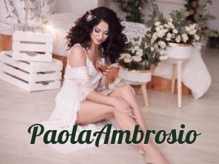 PaolaAmbrosio