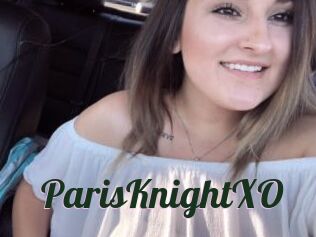 ParisKnightXO