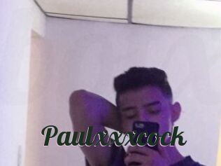 Paulxxxcock