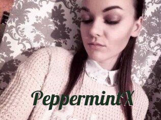 PeppermintX