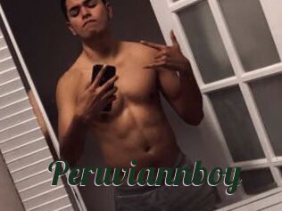 Peruviannboy