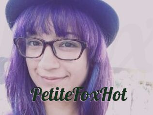 PetiteFoxHot