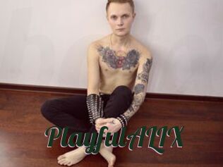 PlayfulALIX