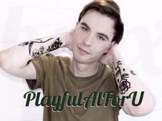 PlayfulAlForU