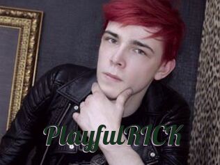 PlayfulRICK