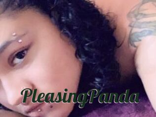 PleasingPanda