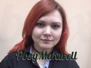 PosyMaxwell