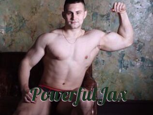 PowerfulJax