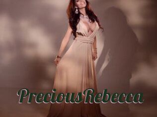 PreciousRebecca Bottin X