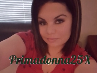 Primadonna25X