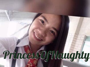 PrincessOfNaughty