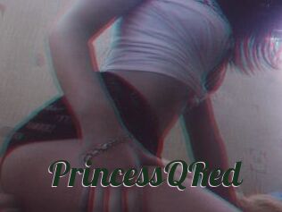 PrincessQRed