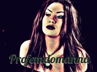 Profemdomanna