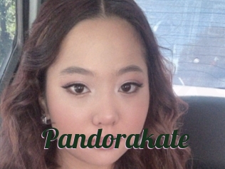 Pandorakate