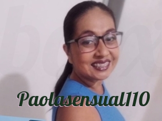 Paolasensual110