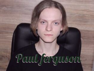 Paul_ferguson