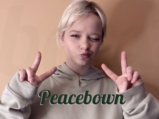 Peacebown