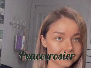 Peacecrosier