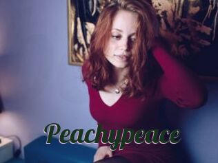 Peachypeace