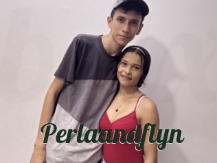 Perlaandflyn