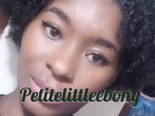 Petitelittleebony